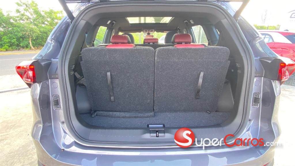 2025 Jetour X70 PLUS — foto 9 / 12