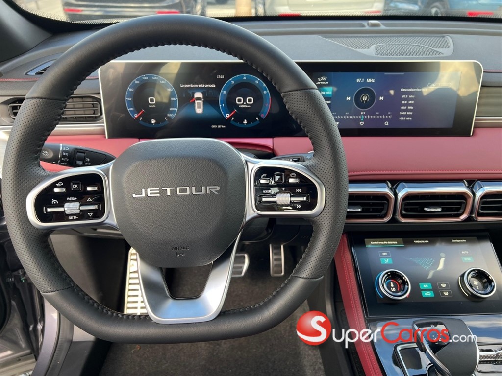 2025 Jetour X70 PLUS — foto 12 / 12