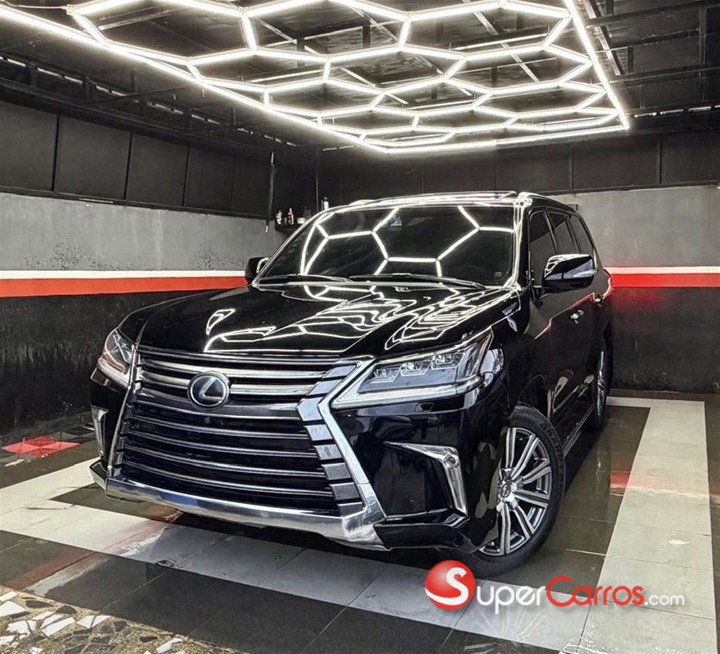 2016 Lexus LX 570