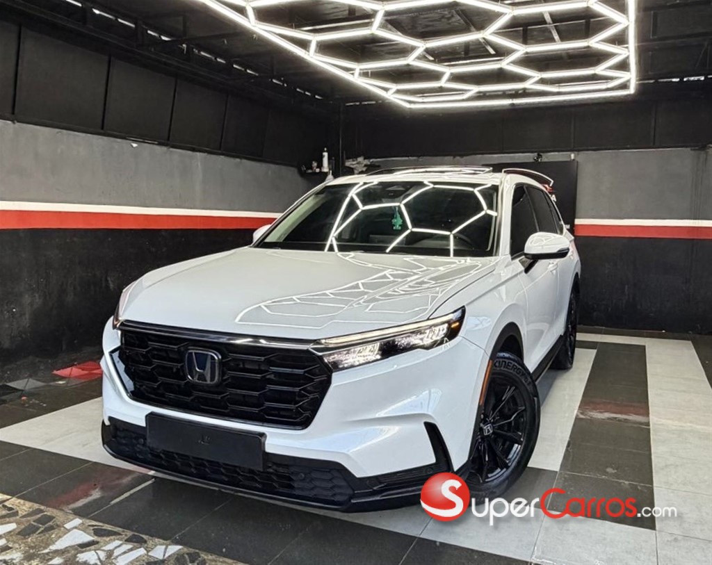 2024 Honda CR-V EX-Turbo