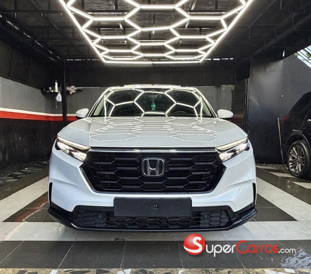 2024 Honda CR-V EX-Turbo — foto 2 / 12