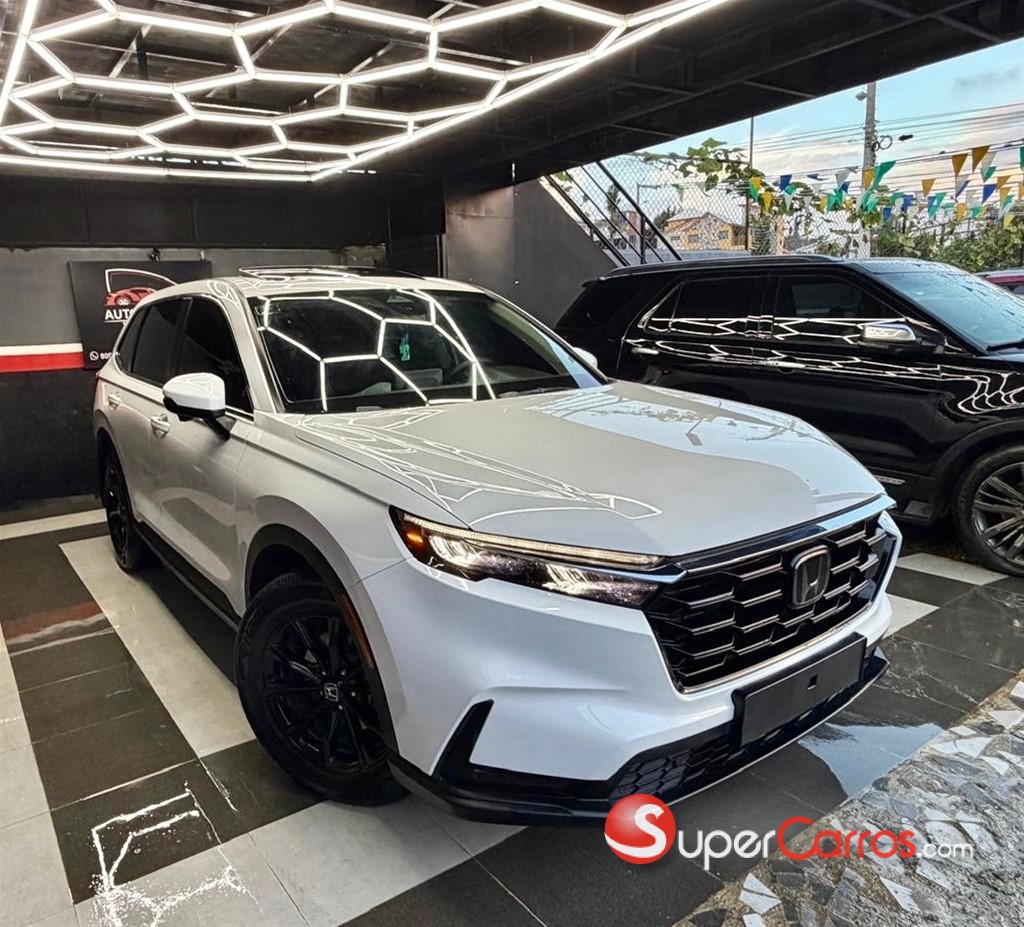 2024 Honda CR-V EX-Turbo — foto 3 / 12