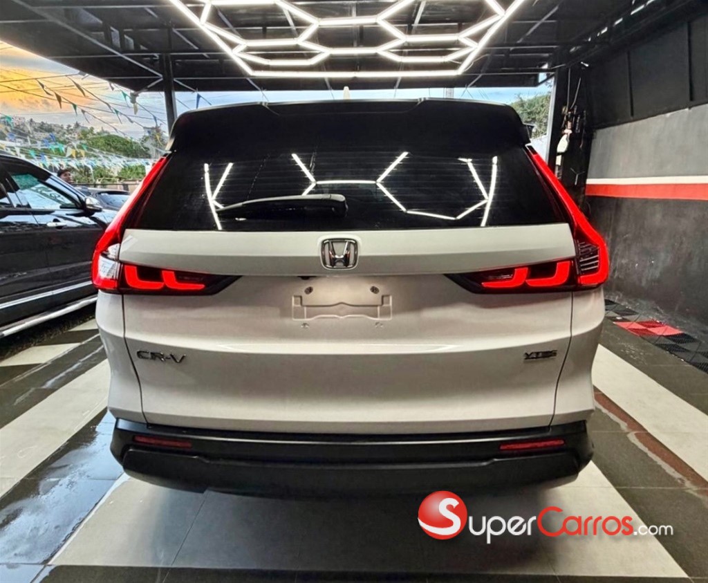 2024 Honda CR-V EX-Turbo — foto 5 / 12