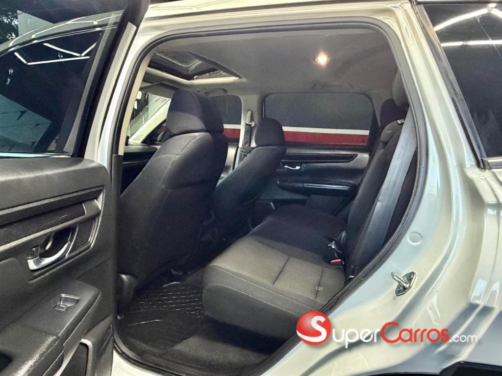 2024 Honda CR-V EX-Turbo — foto 7 / 12