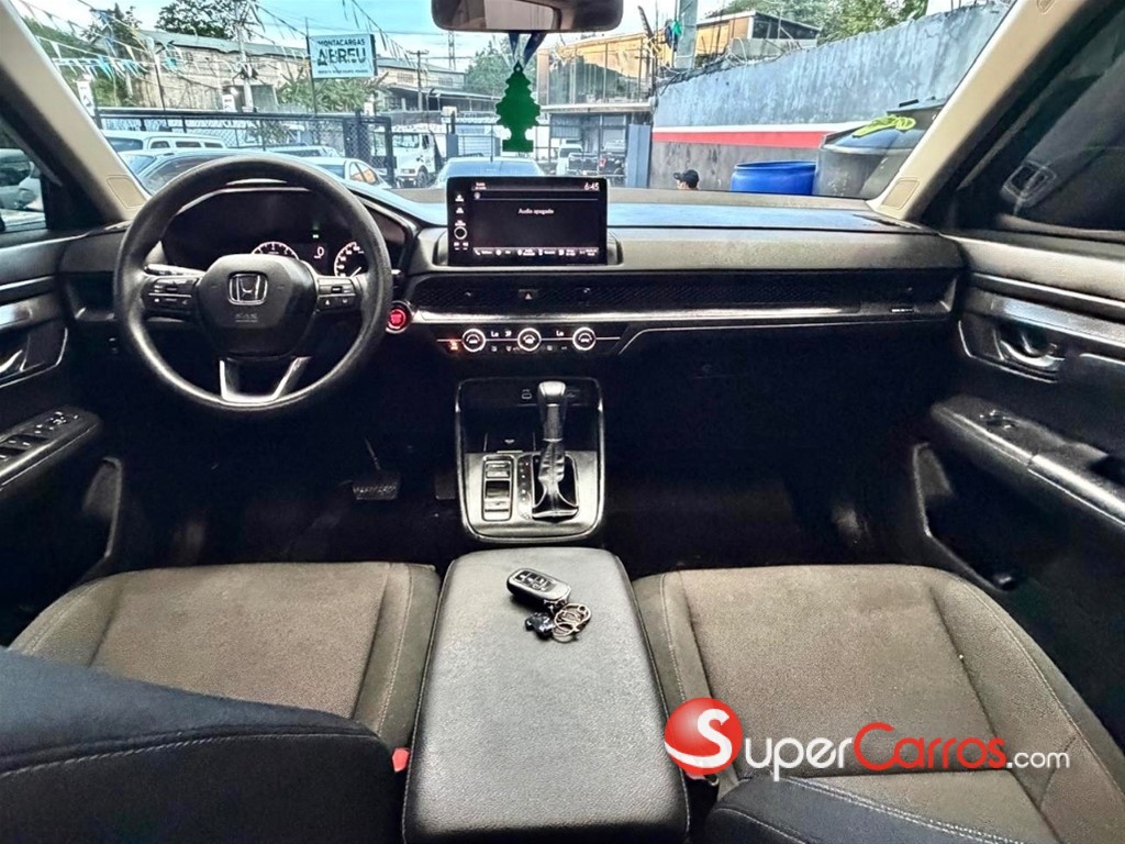 2024 Honda CR-V EX-Turbo — foto 8 / 12