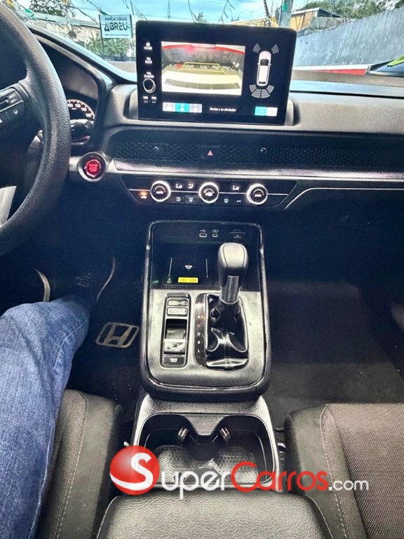 2024 Honda CR-V EX-Turbo — foto 9 / 12