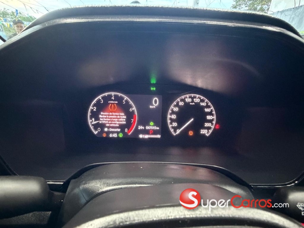 2024 Honda CR-V EX-Turbo — foto 10 / 12