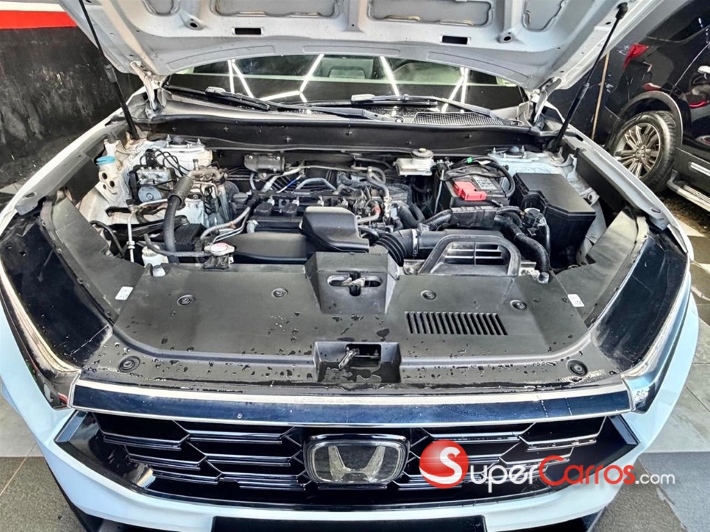 2024 Honda CR-V EX-Turbo — foto 11 / 12