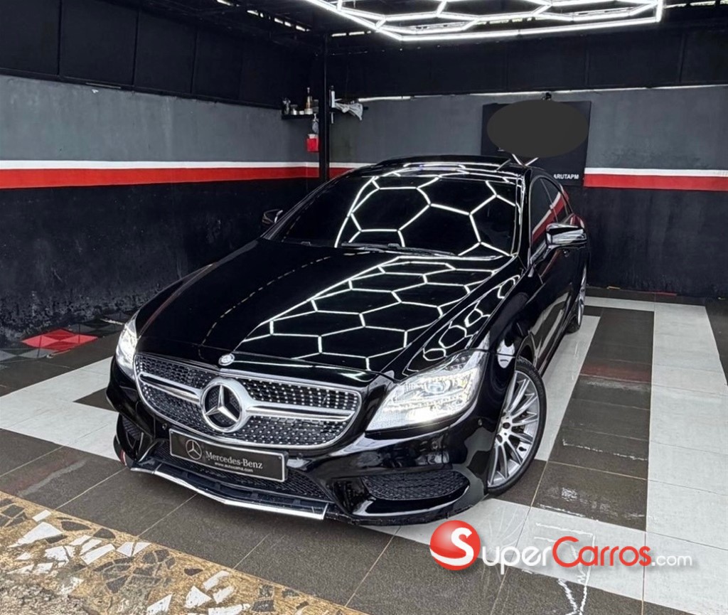 2016 Mercedes-Benz Clase CLS 400