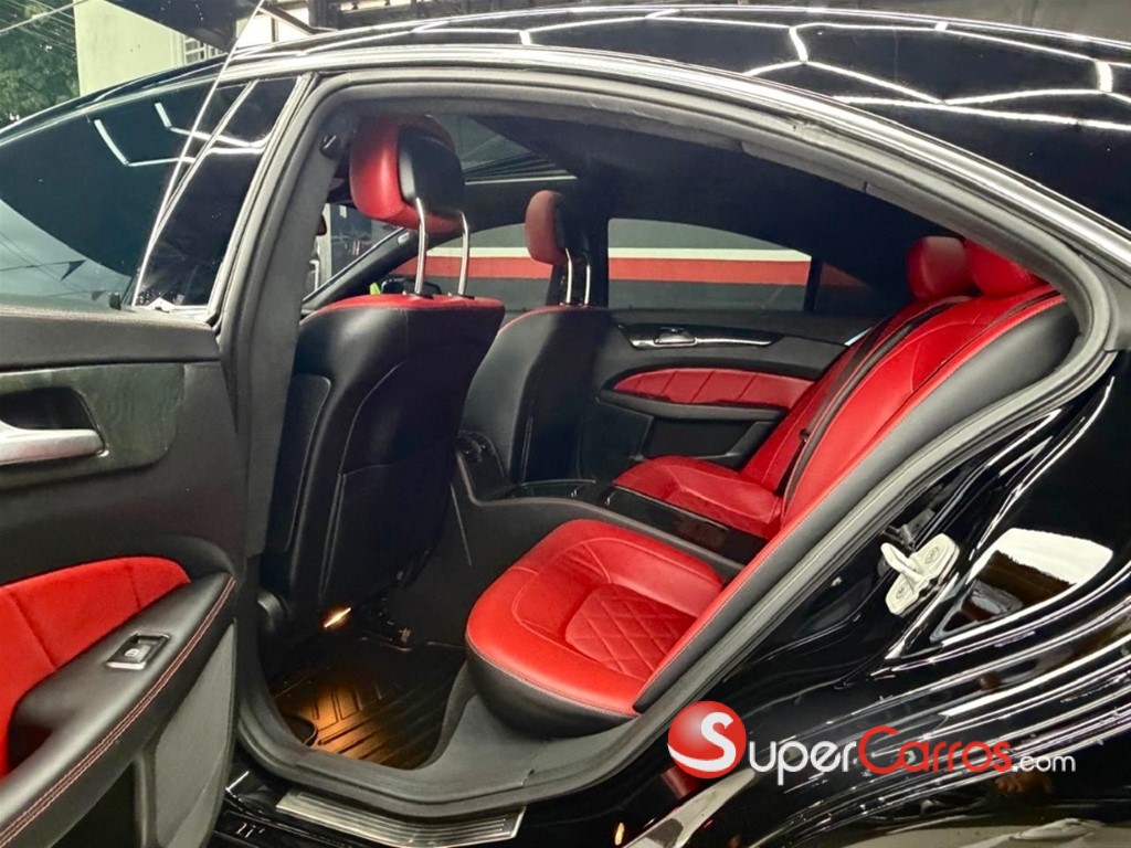 2016 Mercedes-Benz Clase CLS 400 — foto 7 / 12