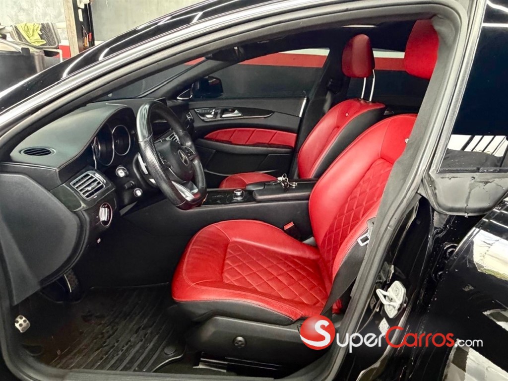 2016 Mercedes-Benz Clase CLS 400 — foto 8 / 12