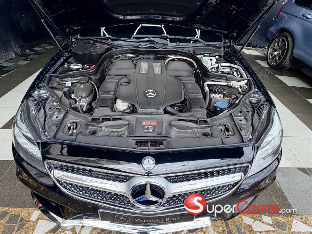 2016 Mercedes-Benz Clase CLS 400 — foto 10 / 12