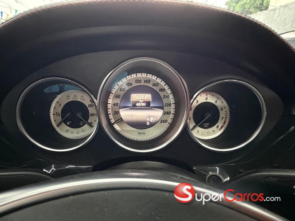 2016 Mercedes-Benz Clase CLS 400 — foto 11 / 12
