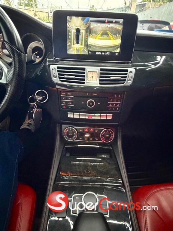 2016 Mercedes-Benz Clase CLS 400 — foto 12 / 12