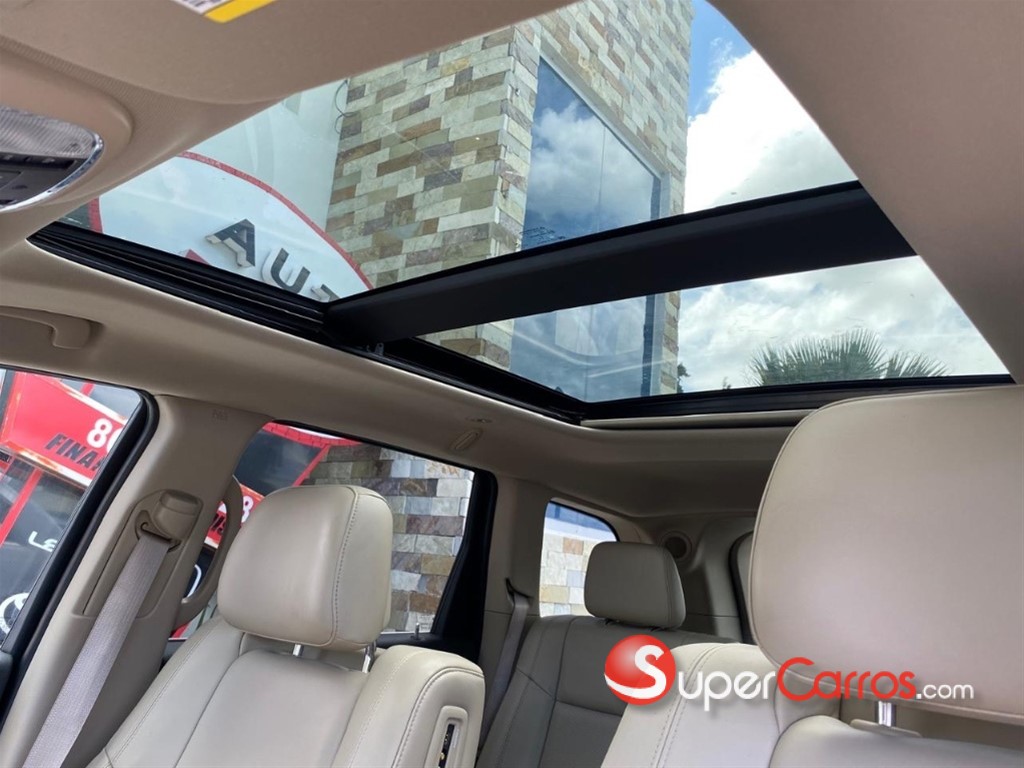 2017 Jeep Grand Cherokee Limited 4x4 — foto 9 / 11