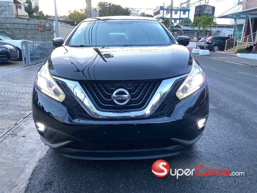 2016 Nissan Murano SE — foto 2 / 9