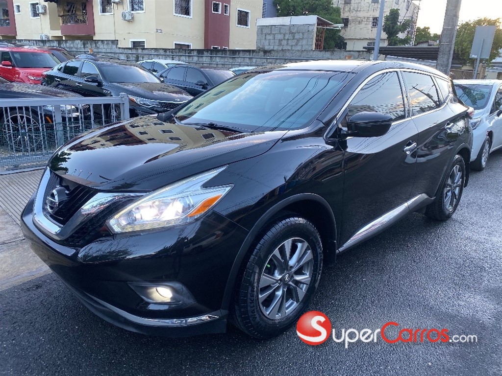 2016 Nissan Murano SE — foto 3 / 9