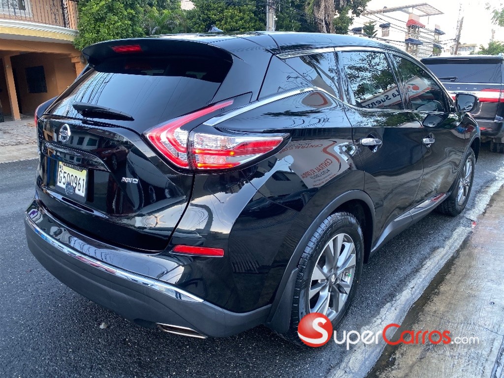 2016 Nissan Murano SE — foto 4 / 9