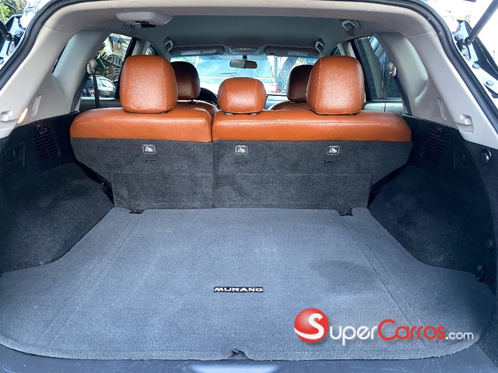 2016 Nissan Murano SE — foto 6 / 9