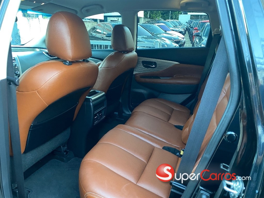 2016 Nissan Murano SE — foto 7 / 9