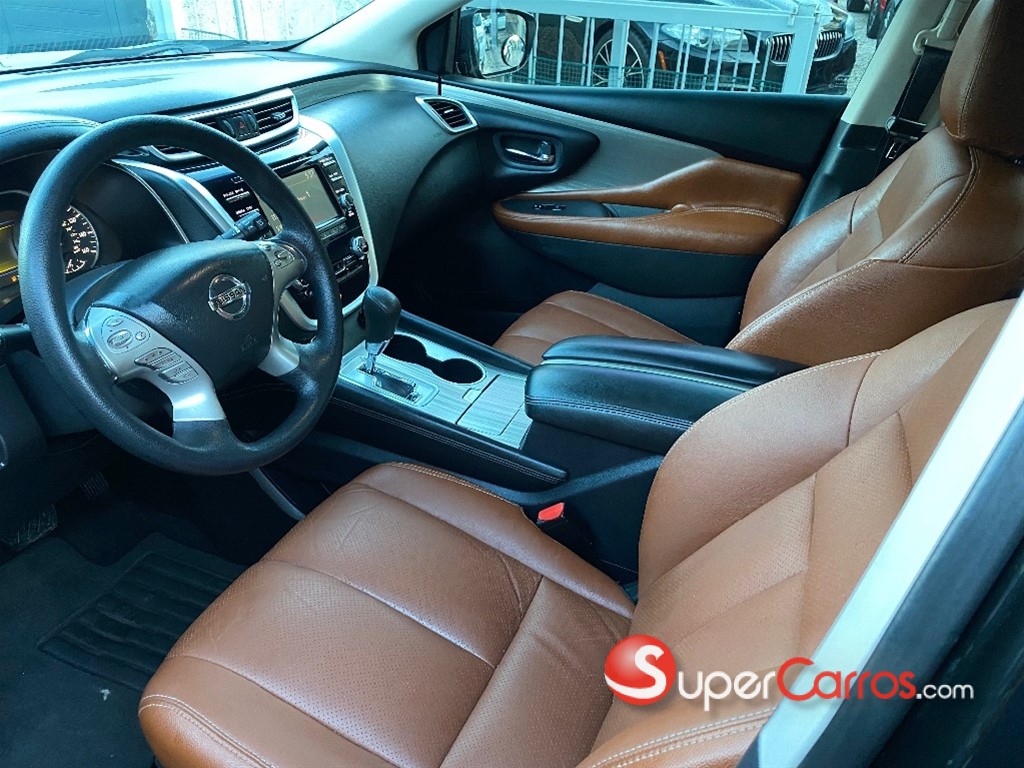 2016 Nissan Murano SE — foto 8 / 9