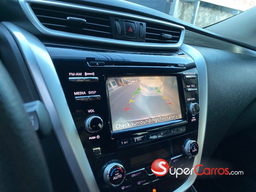 2016 Nissan Murano SE — foto 9 / 9