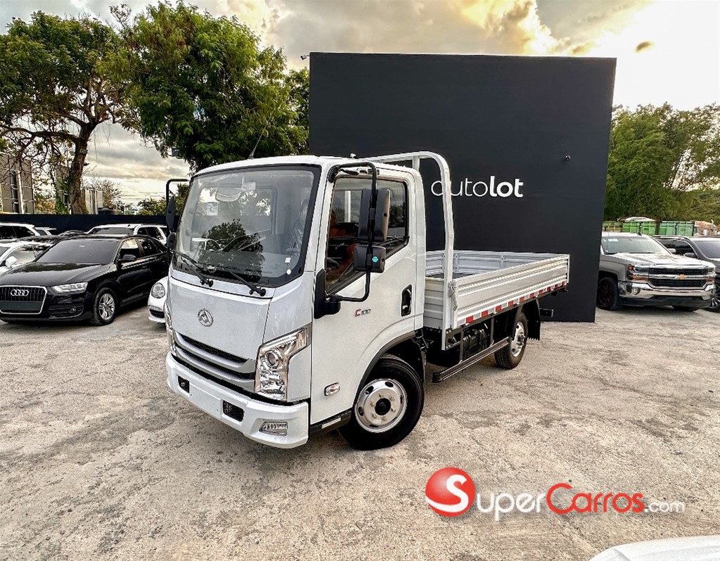 2026 Maxus C100 12 pies