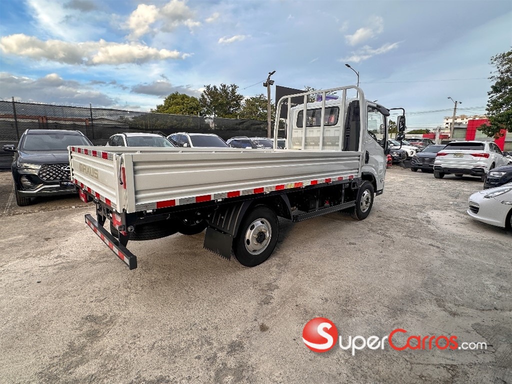 2026 Maxus C100 12 pies — foto 5 / 9