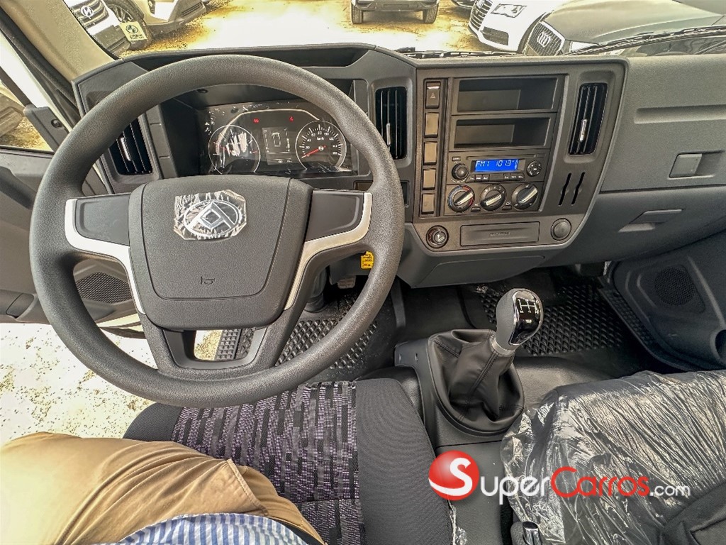 2026 Maxus C100 12 pies — foto 7 / 9