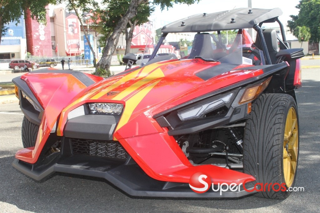 2022 Polaris Slingshot