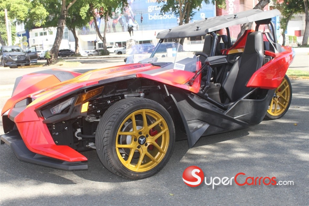 2022 Polaris Slingshot — foto 6 / 9