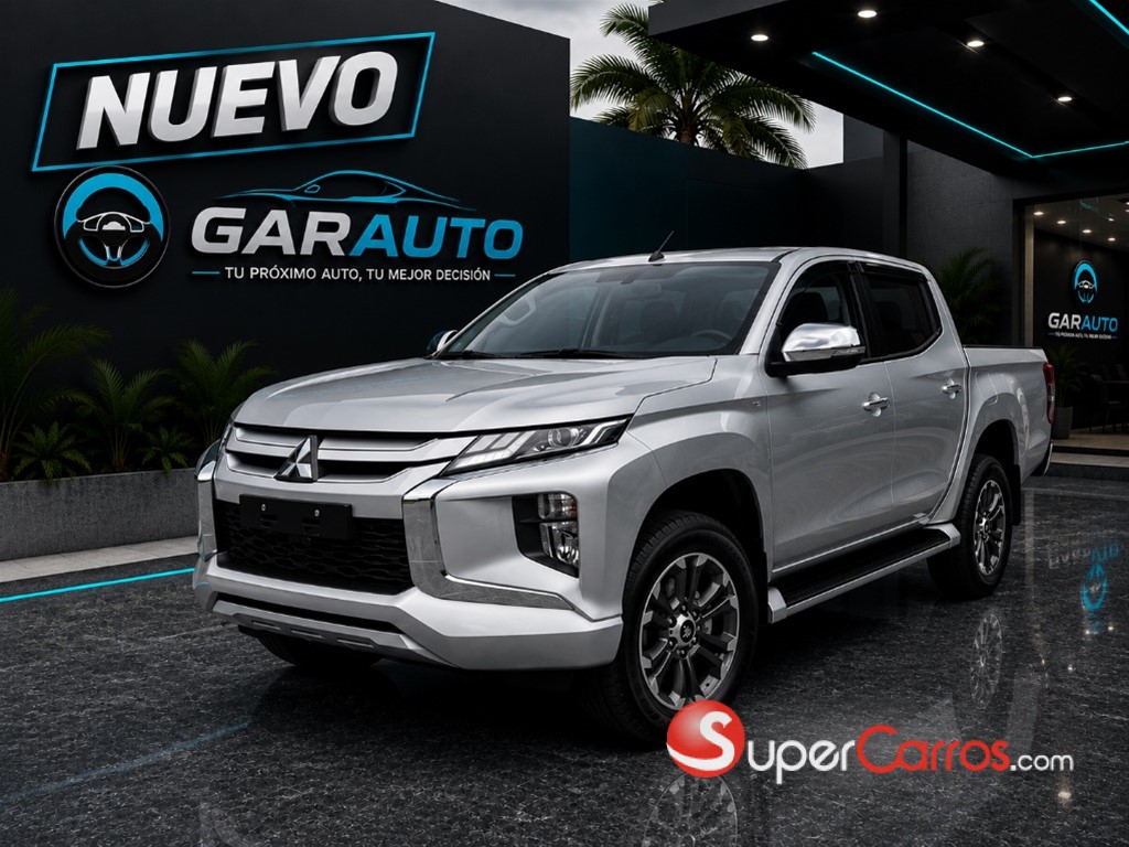 2022 Mitsubishi Motors L 200 Sportero