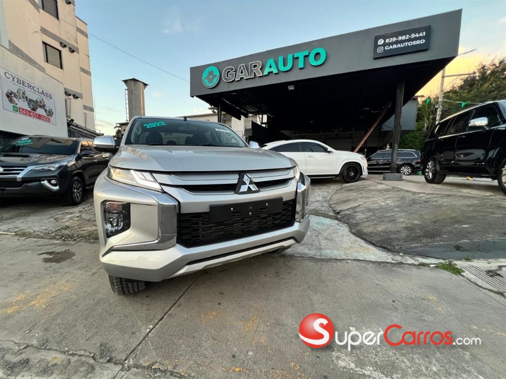 2022 Mitsubishi Motors L 200 Sportero — foto 2 / 10