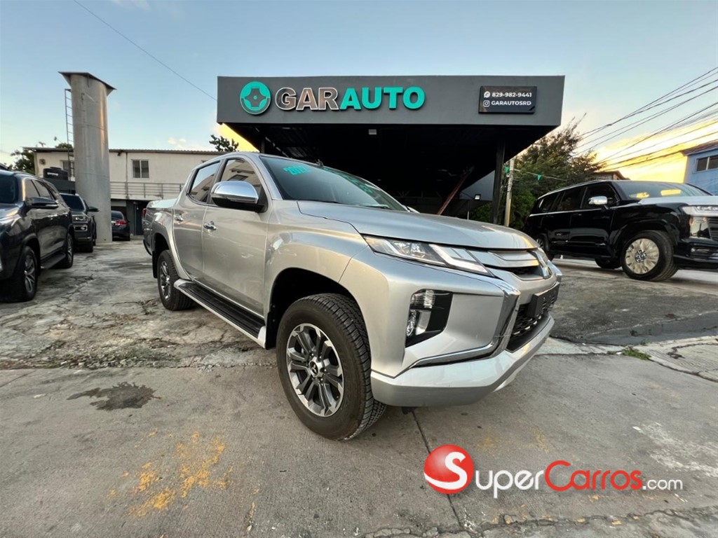 2022 Mitsubishi Motors L 200 Sportero — foto 3 / 10