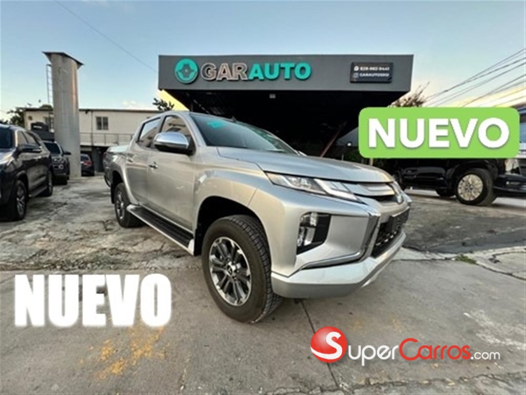 2022 Mitsubishi Motors L 200 Sportero — foto 10 / 10