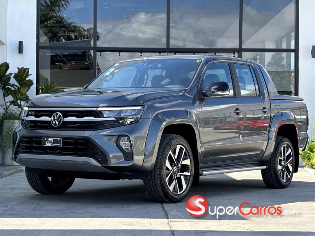 2025 Volkswagen Amarok Extreme