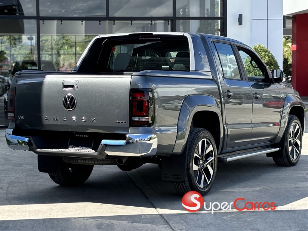 2025 Volkswagen Amarok Extreme — foto 2 / 7