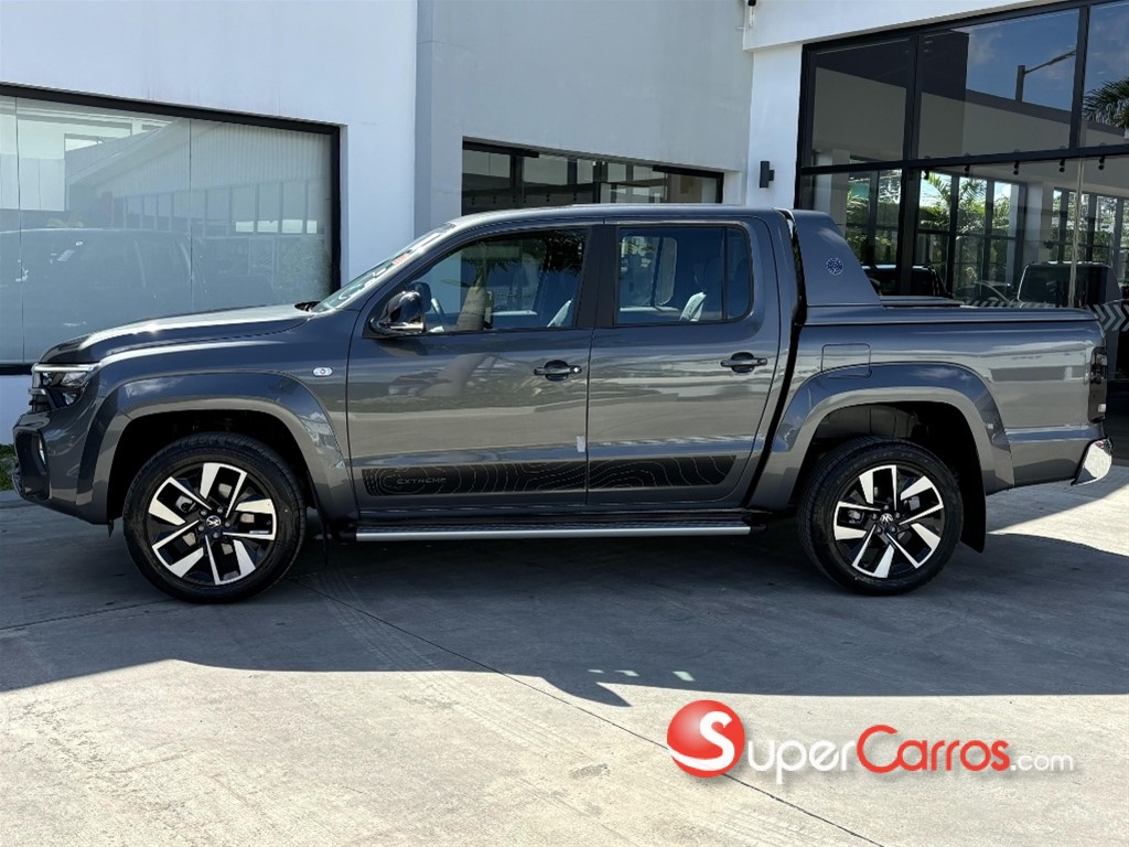 2025 Volkswagen Amarok Extreme — foto 3 / 7