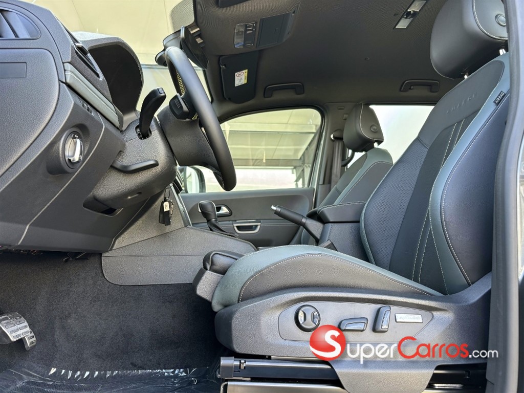 2025 Volkswagen Amarok Extreme — foto 4 / 7