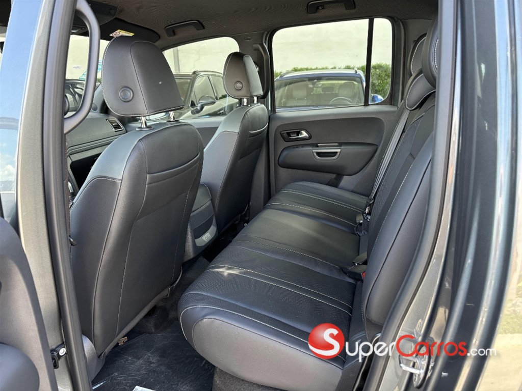2025 Volkswagen Amarok Extreme — foto 5 / 7