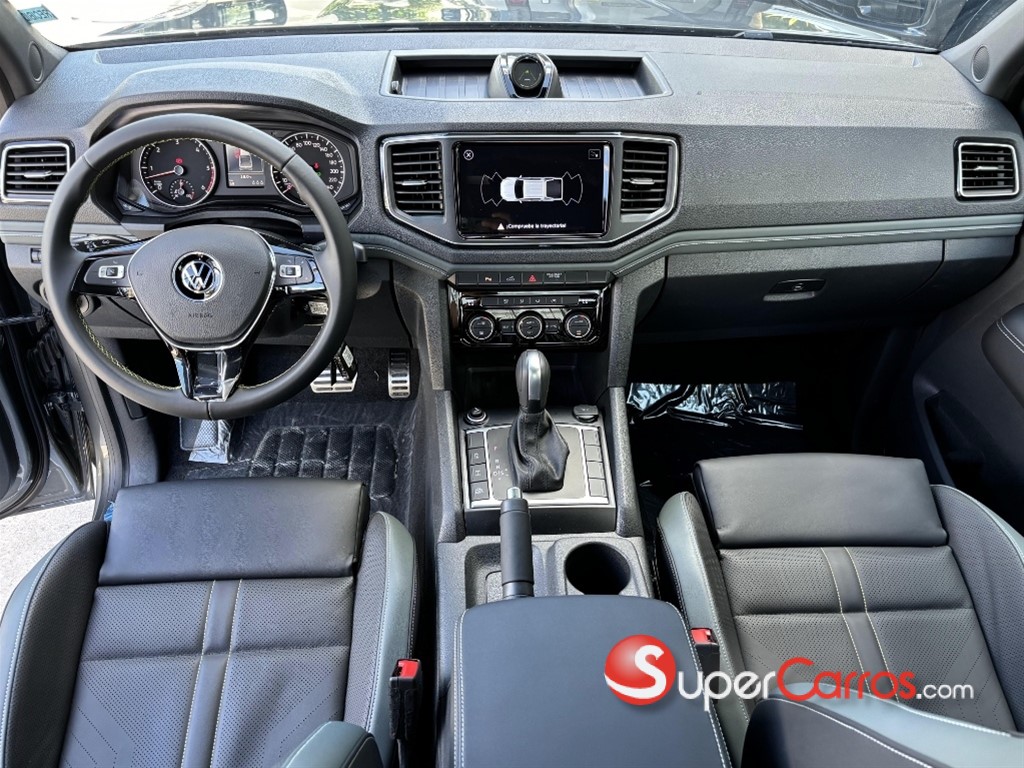 2025 Volkswagen Amarok Extreme — foto 6 / 7