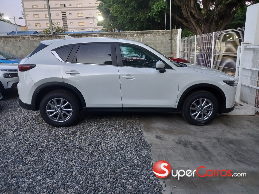2026 Mazda CX-5
