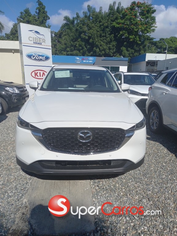 2026 Mazda CX-5 — foto 2 / 12