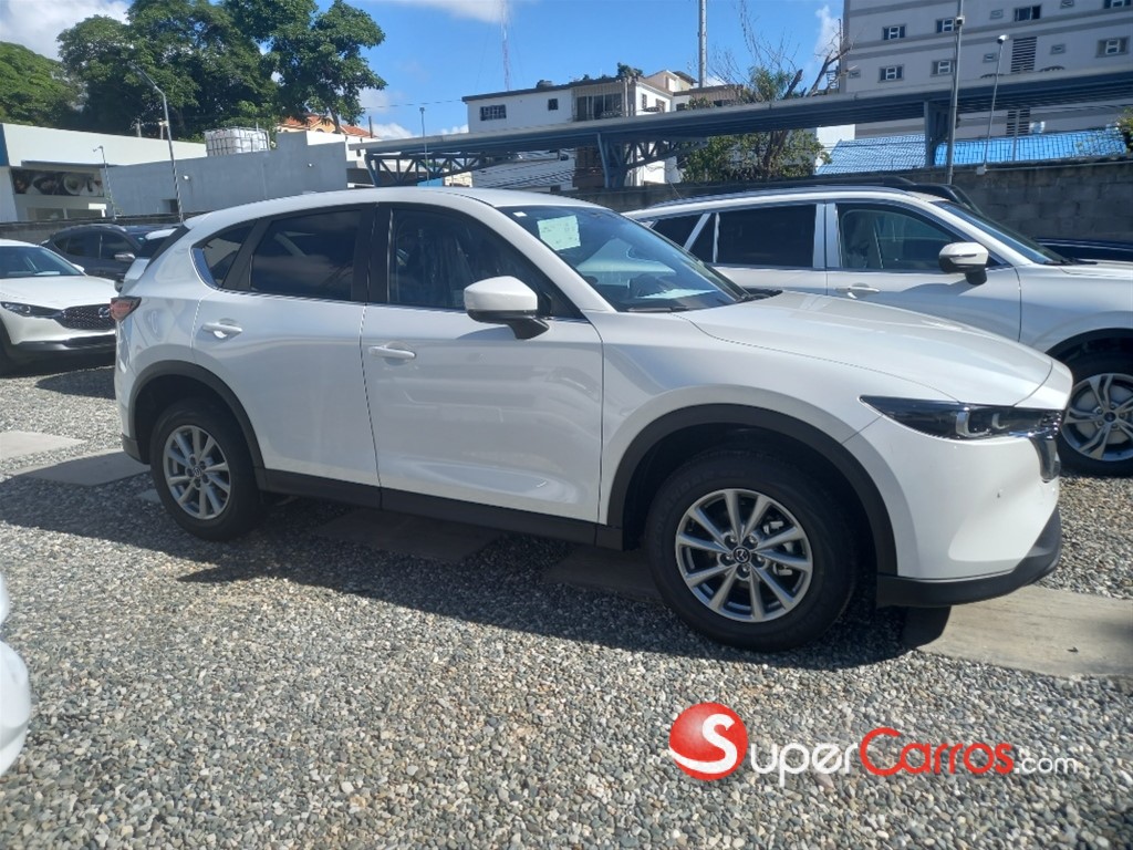 2026 Mazda CX-5 — foto 3 / 12