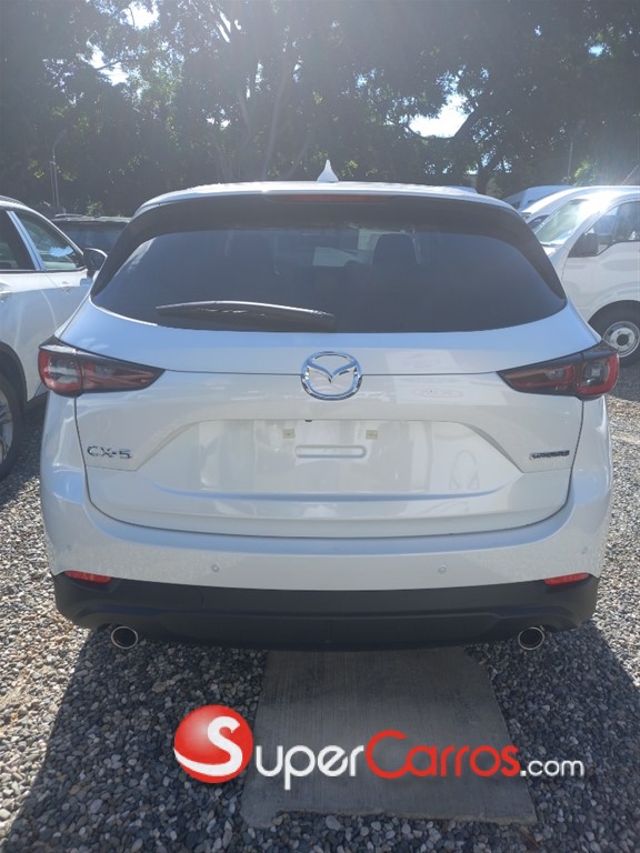 2026 Mazda CX-5 — foto 4 / 12