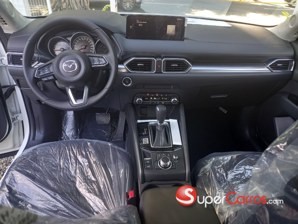 2026 Mazda CX-5 — foto 7 / 12
