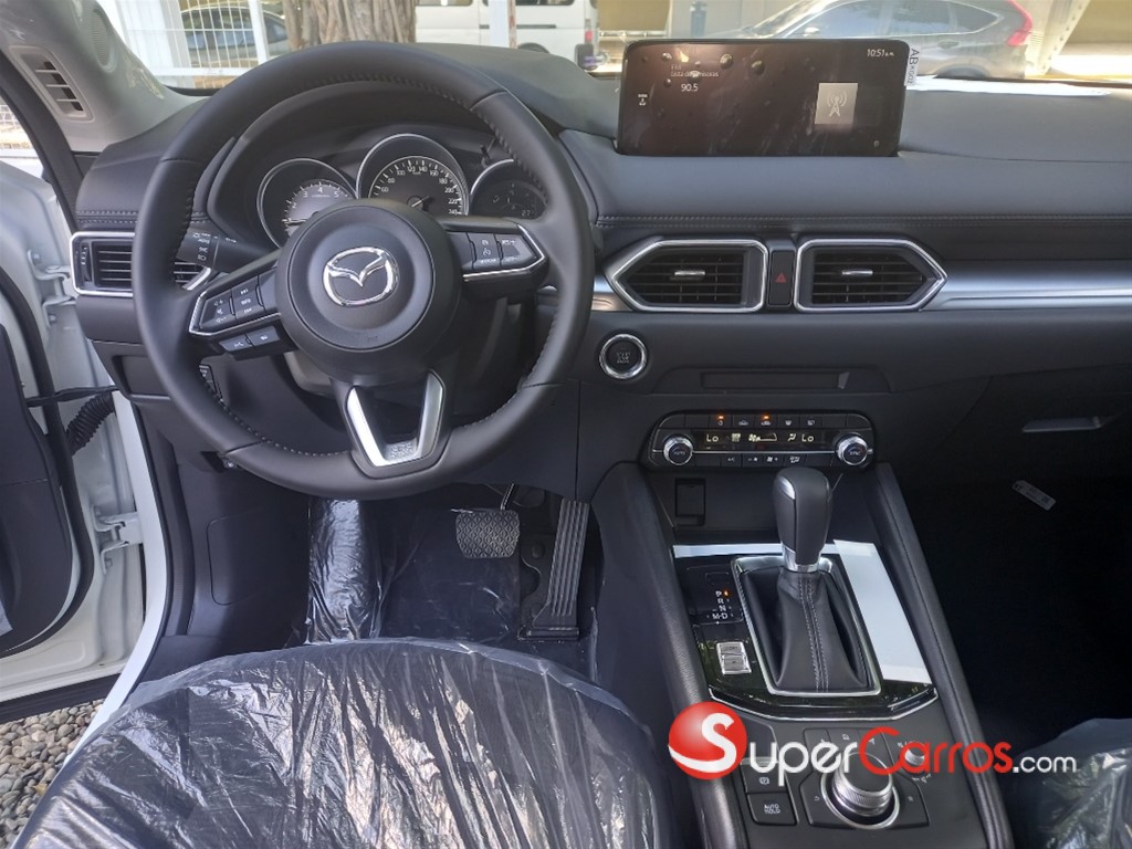 2026 Mazda CX-5 — foto 9 / 12