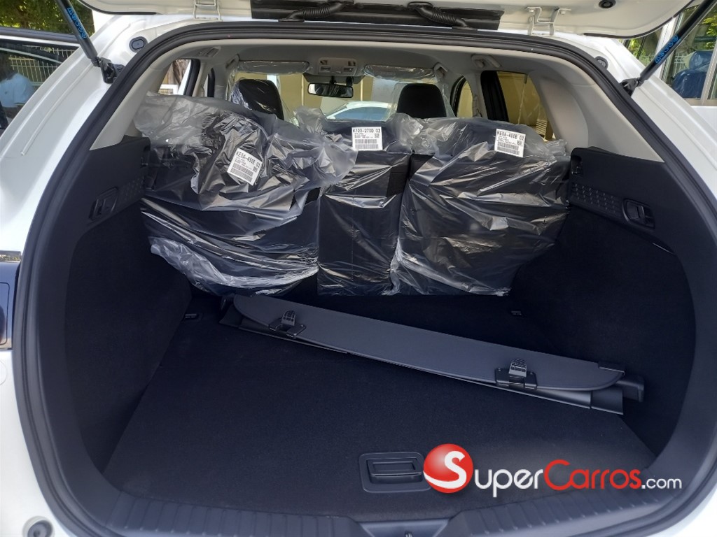 2026 Mazda CX-5 — foto 10 / 12