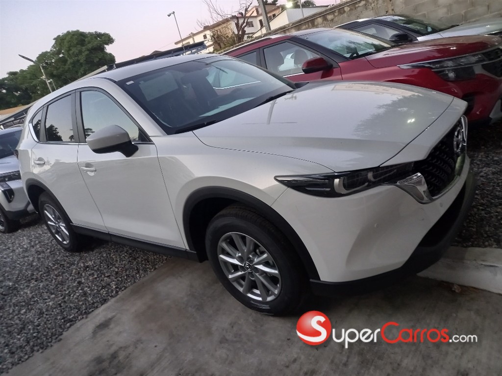 2026 Mazda CX-5 — foto 12 / 12