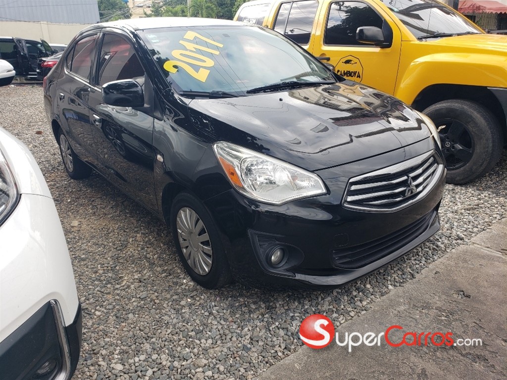 2017 Mitsubishi Motors Mirage G4 — foto 2 / 4
